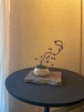 27 軽石枝アレンジ・石の敷台セット