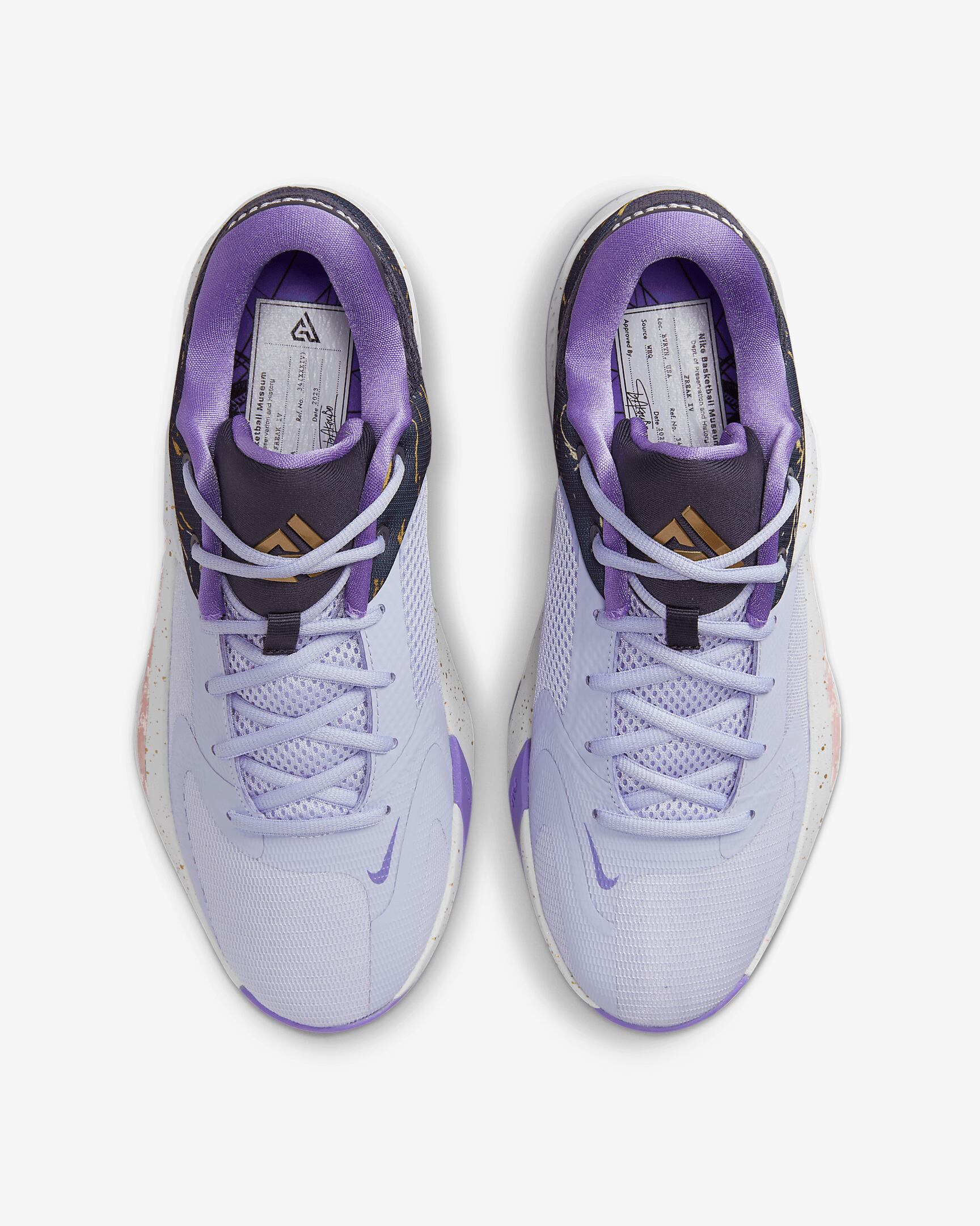 Nike Zoom Freak 4 ヤニスアデトクンボ | jordan_sneakers