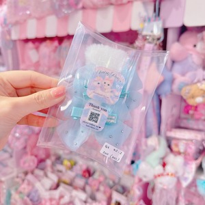 【G6】43-2モグモグちゃんツインヘアクリップ