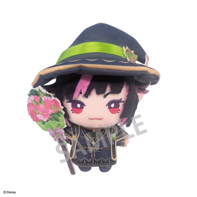ディズニー ツイステッドワンダーランド ちまっこぬい リリア・ヴァンルージュ/ブルームバースデーver.