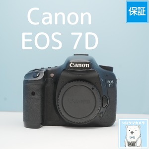 Canon EOS 7D 一眼レフ a6859