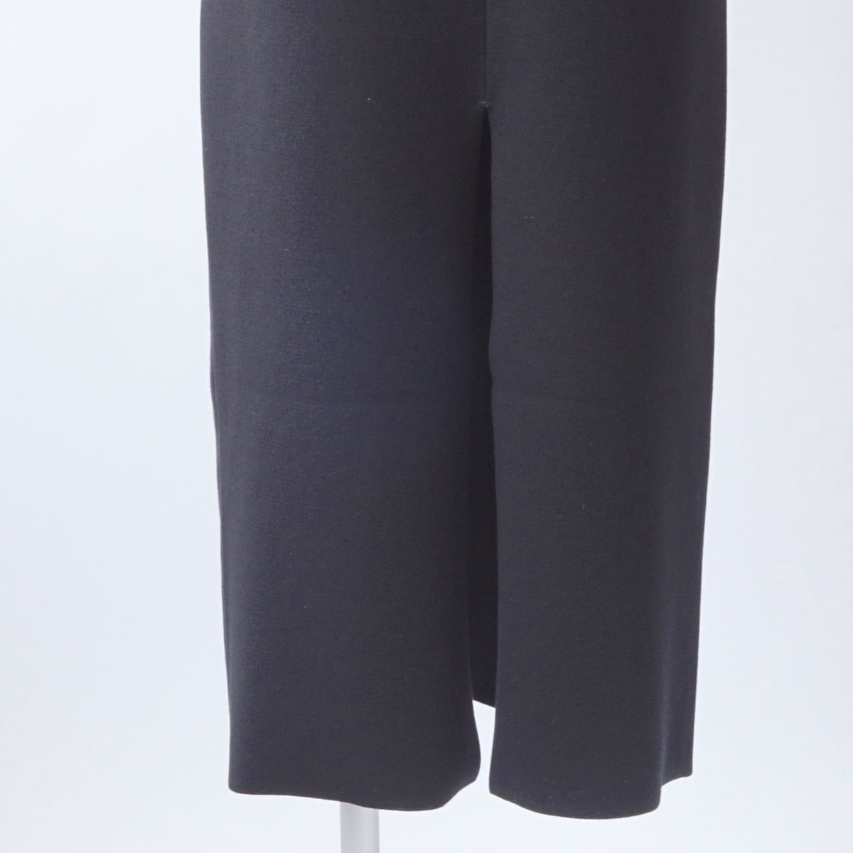 AURALEE/オーラリー・DOUBLE FACED SILK COTTON KNIT SKIRT | a flat shop