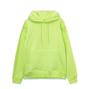 15oz Garment Dye Pullover Hoodie  <Lime>