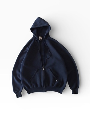 90s Russell athletic sweat parka