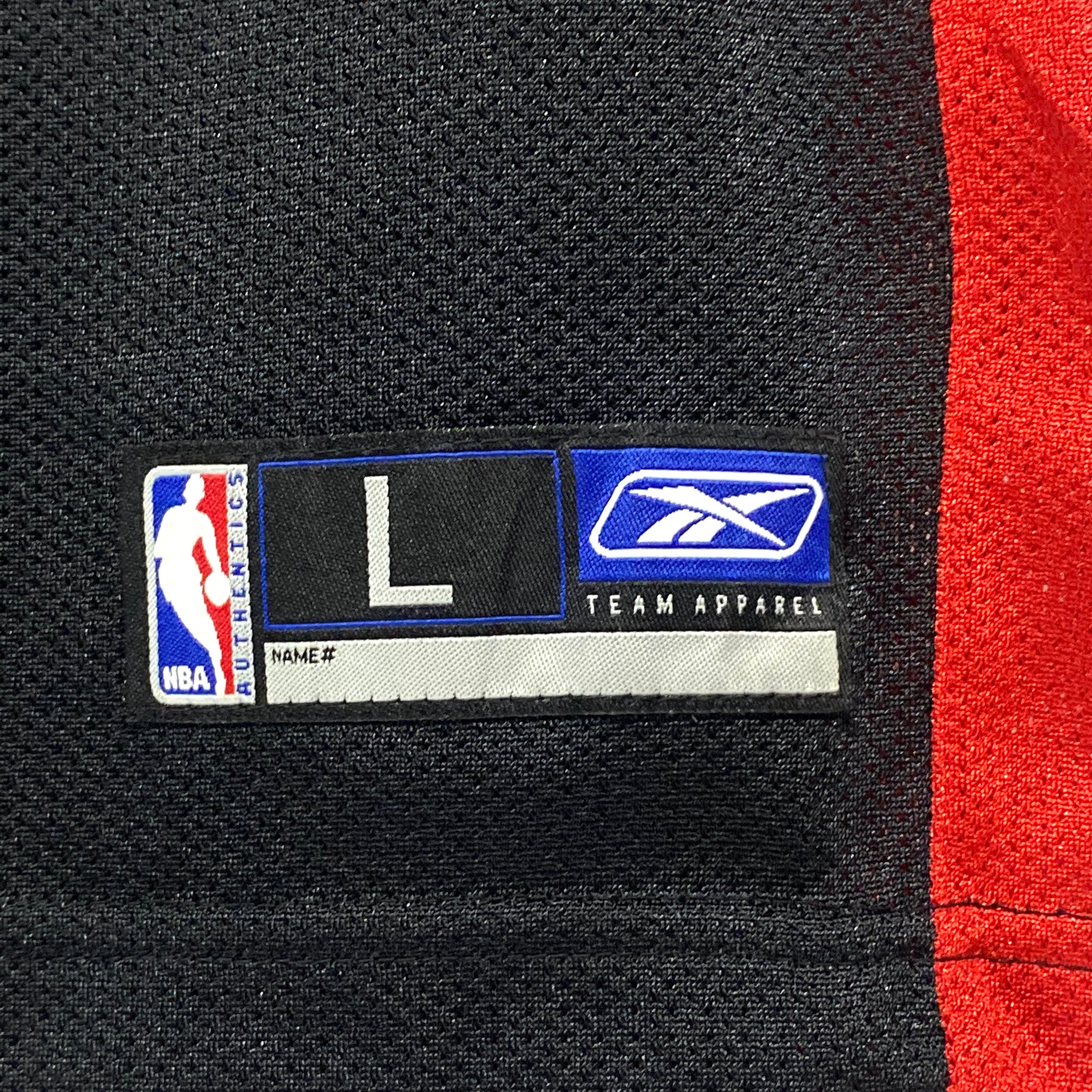 キッズ】Reebok リーボック NBA Miami Heat マイアミ・ヒート