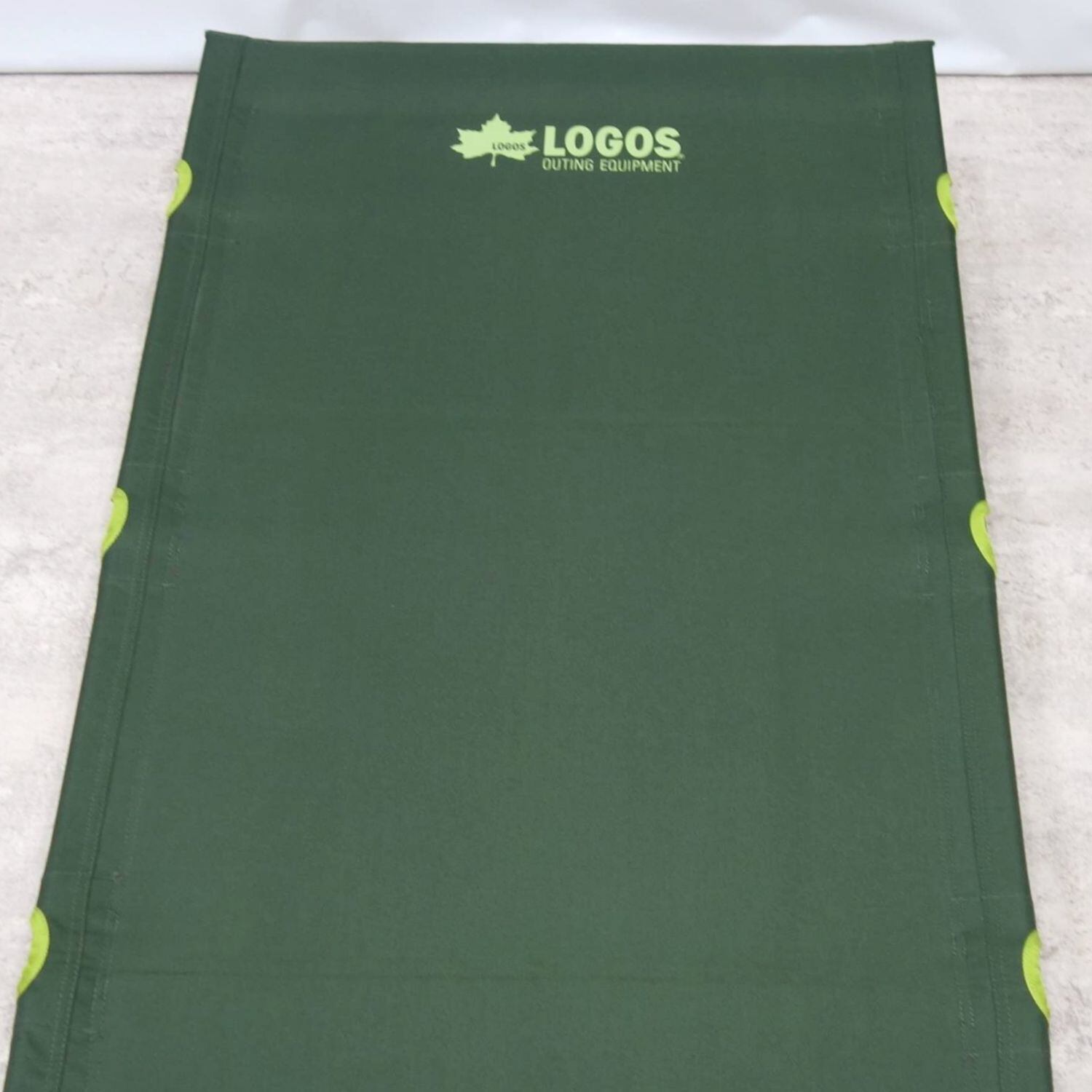 極美品 ロゴス LOGOS neos アッセムキャンパーズベッド コット