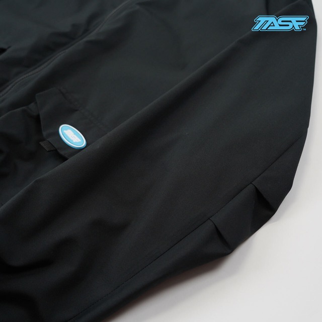 50%OFF!!　TASF  /   MA-1系 ブルゾン  /  Black
