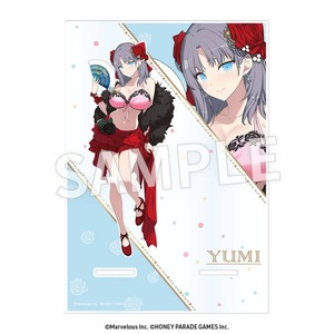 閃乱カグラ	アクリルマルチスタンド