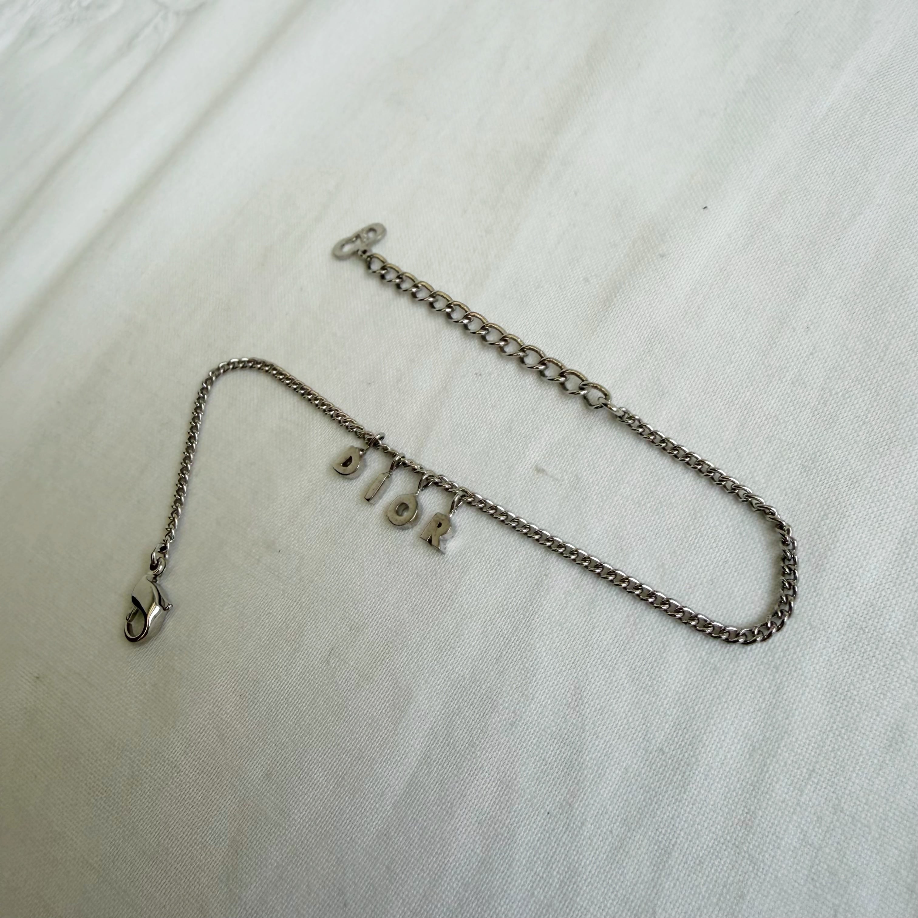 Christian Dior DIOR charm bracelet | TOKYO LAMPOON online shop
