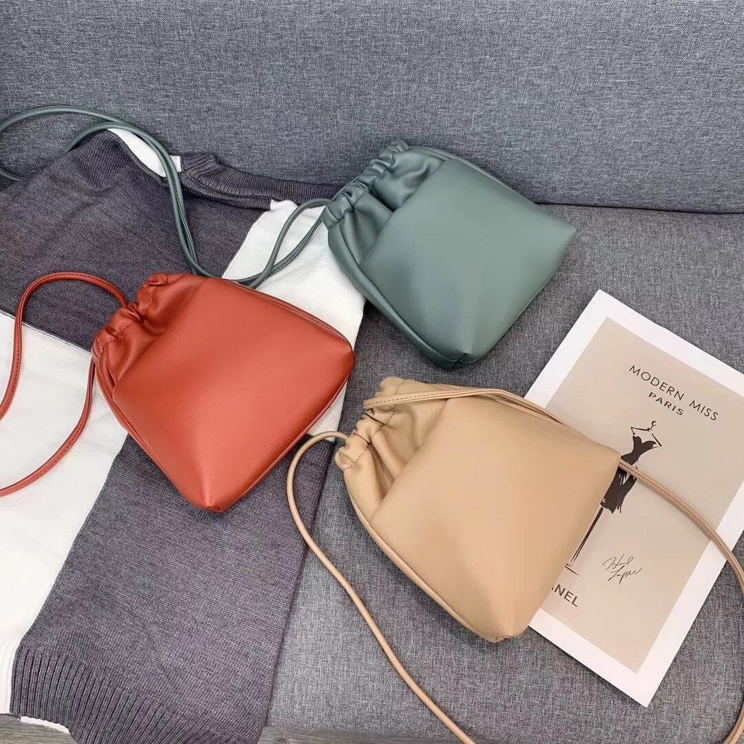 ドロストミニショルダーバッグ