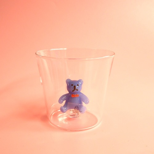 ICHENDORF MIRANO/タンブラー　テディベア