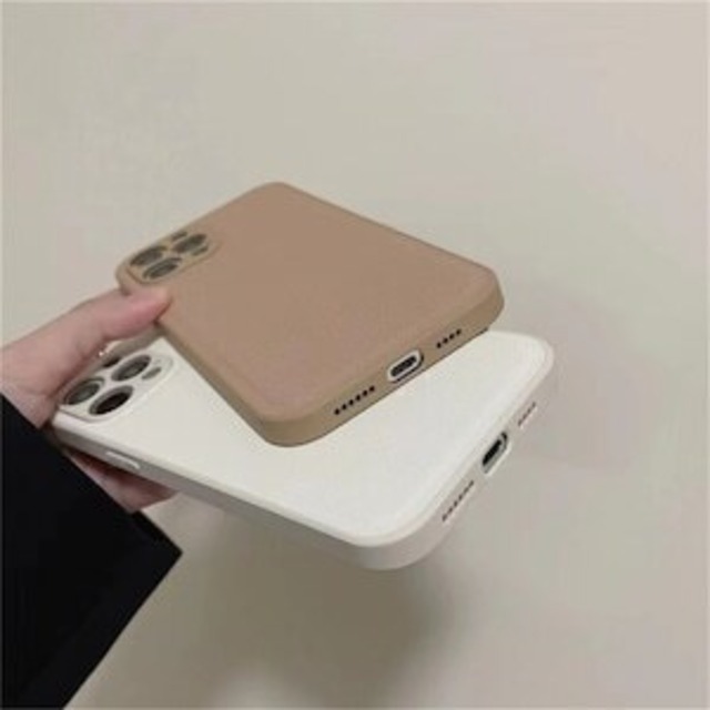 iPhoneケース iPhone13 iPhone12 コーヒー ミルク おしゃれ  大人っぽい シンプル Coffee milk 1061