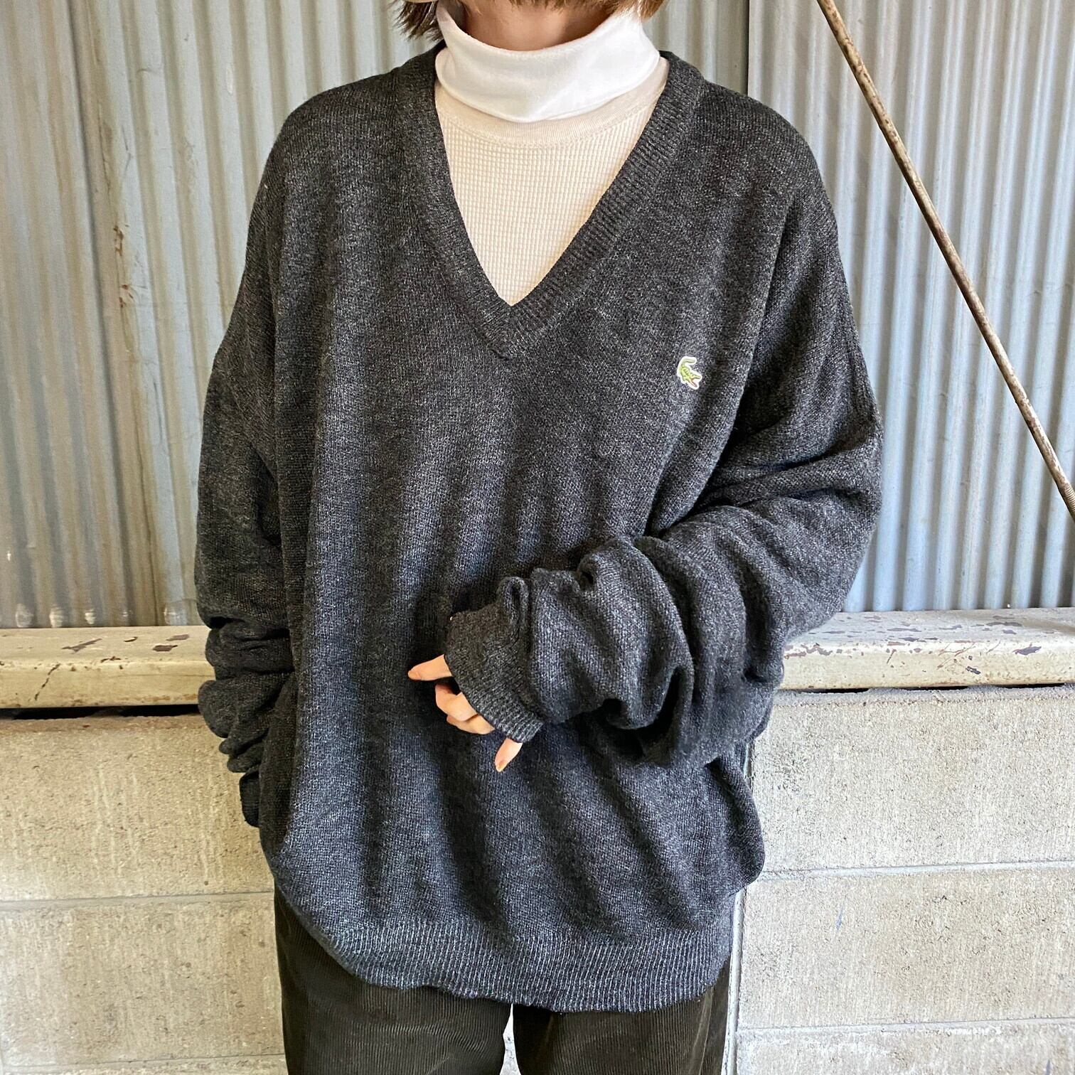 LACOSTE ラコステ セーター ビンテージ Vintage SW-287