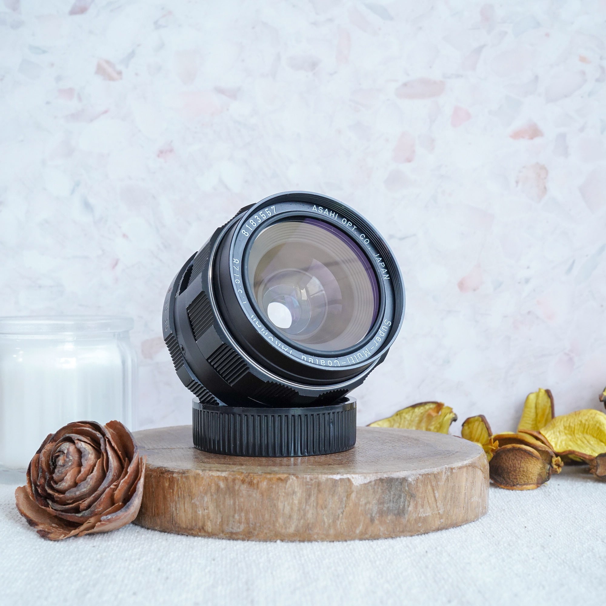 Old Lens・オールドレンズ | Macha Cameras