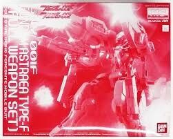 買取商品】1/100 MG ガンダムアストレア TYPE-F | みんなの工作ベース