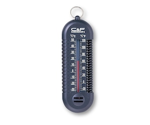 C&F CFA-100/BK Black/3-in-1 Thermometer