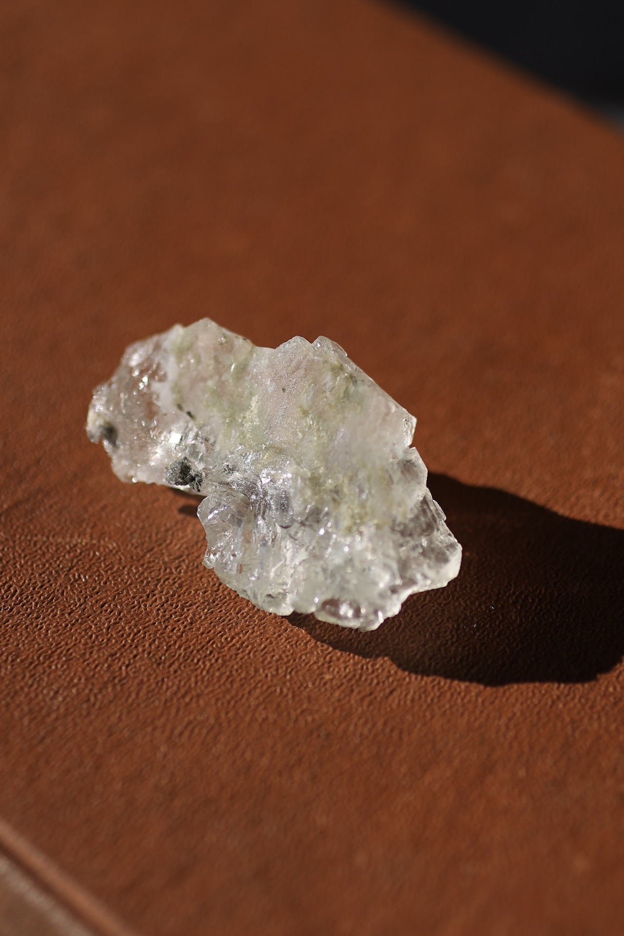 フローライト「時の雫」Fluorite ◇ 天然石・鉱物・パワーストーン・原石 | st00399