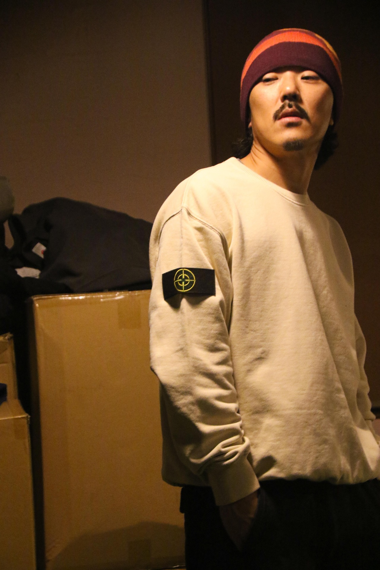 Mountain Peaks Pull-on Beanie [West]