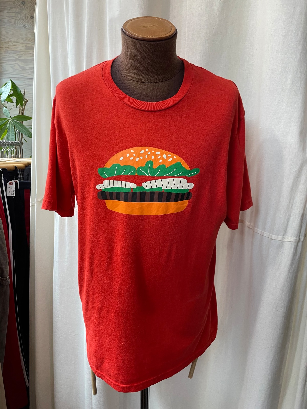 BURGER KING バーガーキングプリントTシャツ | used clothing SHYBOY