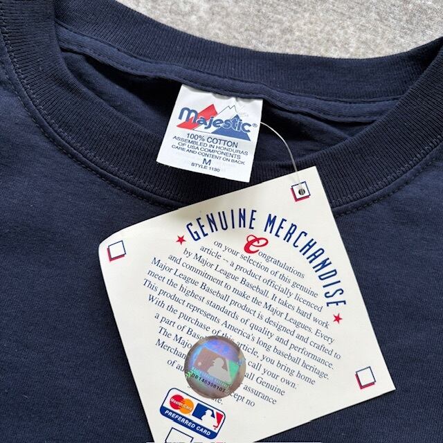 Majestic】Genuine MLB Merchandise マジェスティック ヤンキース 松井