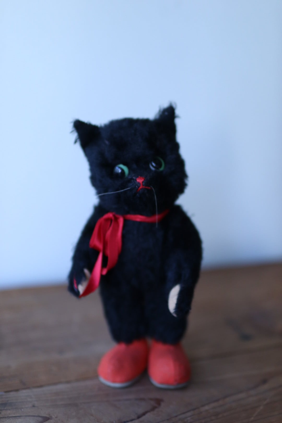 ヴィンテージ ドイツ Kersa 黒猫