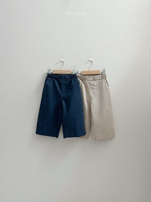 minirobe［取寄］dyeng twill pants 26autumn