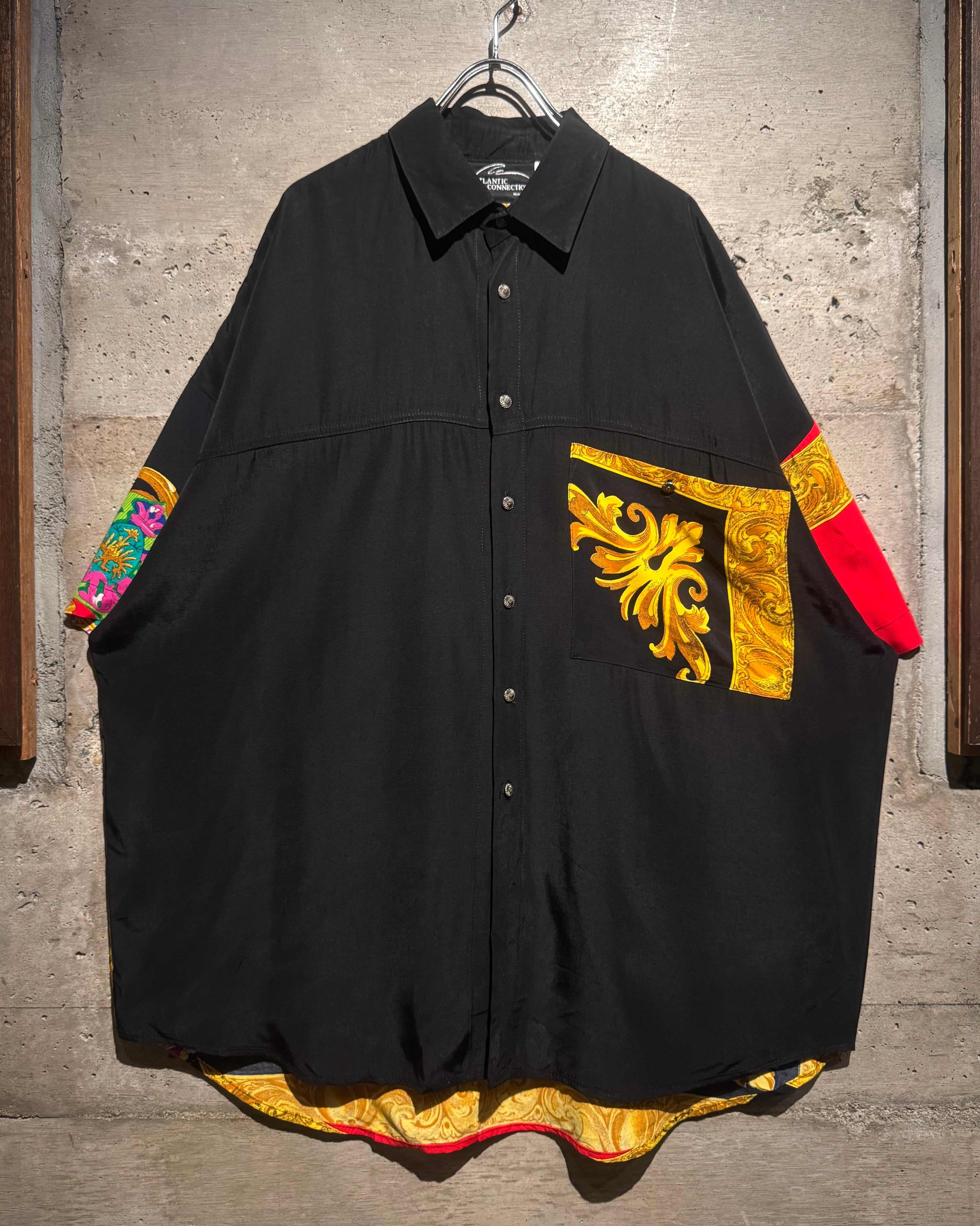 S/S Shirt | Caka(カカ）下北沢古着屋、セレクトショップ