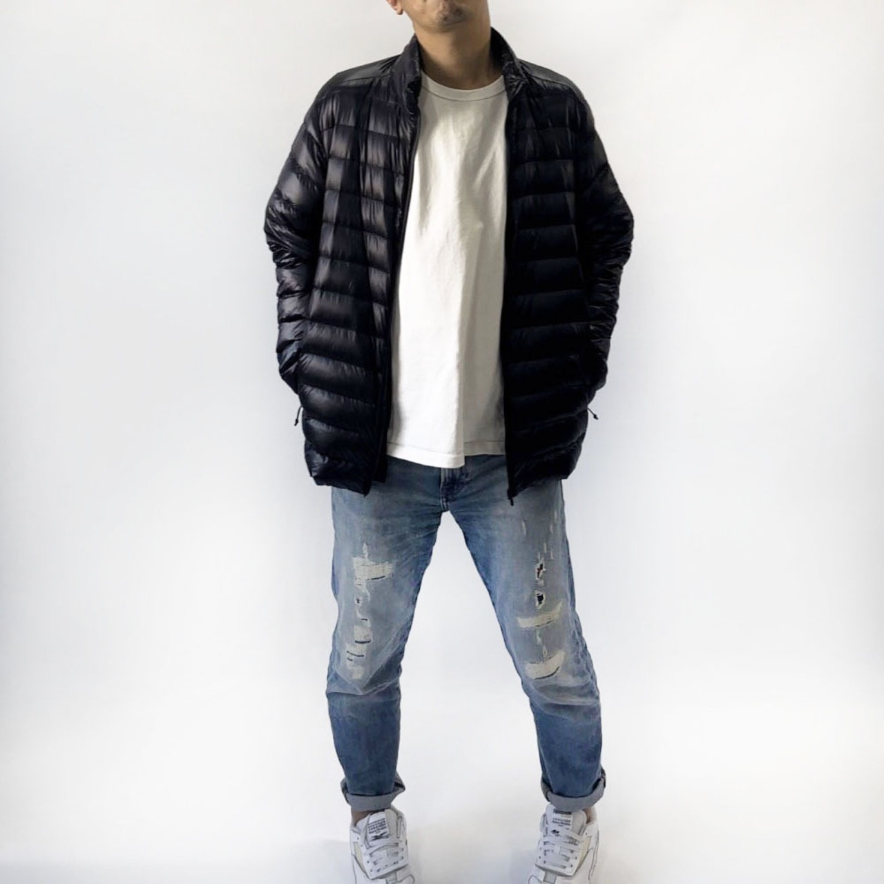 MONCLER 1A001 51 539WF 999　5サイズ