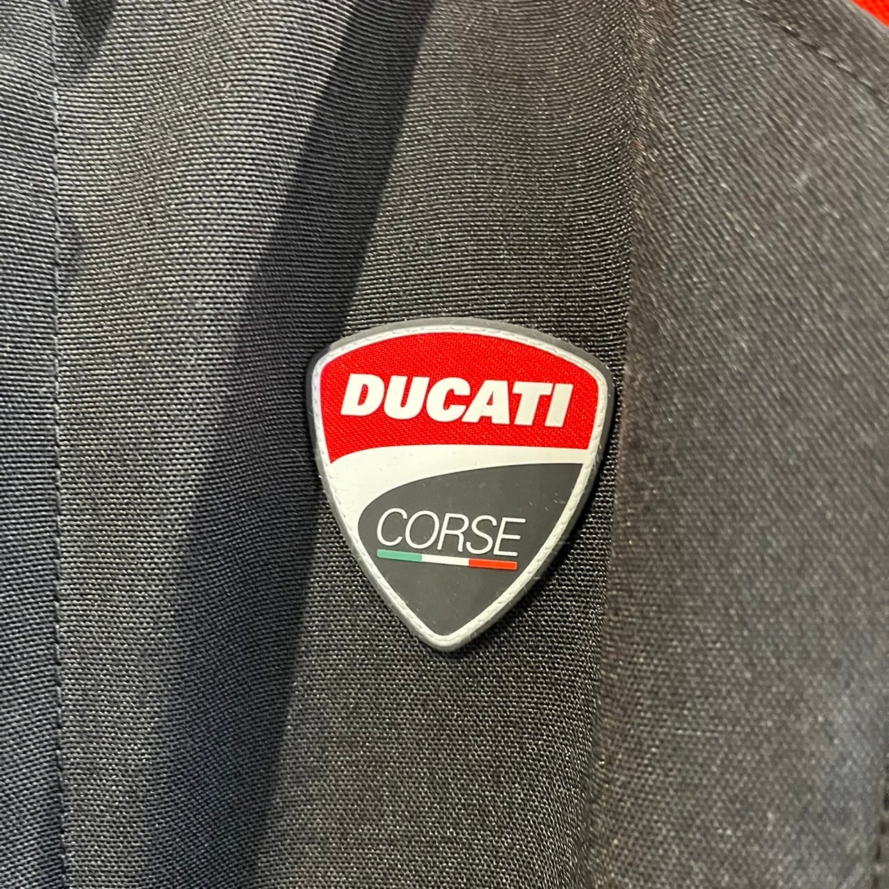 Ducati Corse tex C6(ファブリックジャケット) | ドゥカティ千葉セントラル