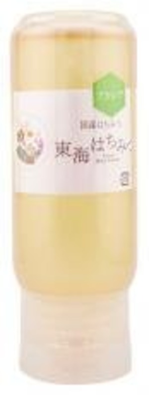 国産はちみつ・アカシア(倒立ボトル) 200g　東海はちみつ
