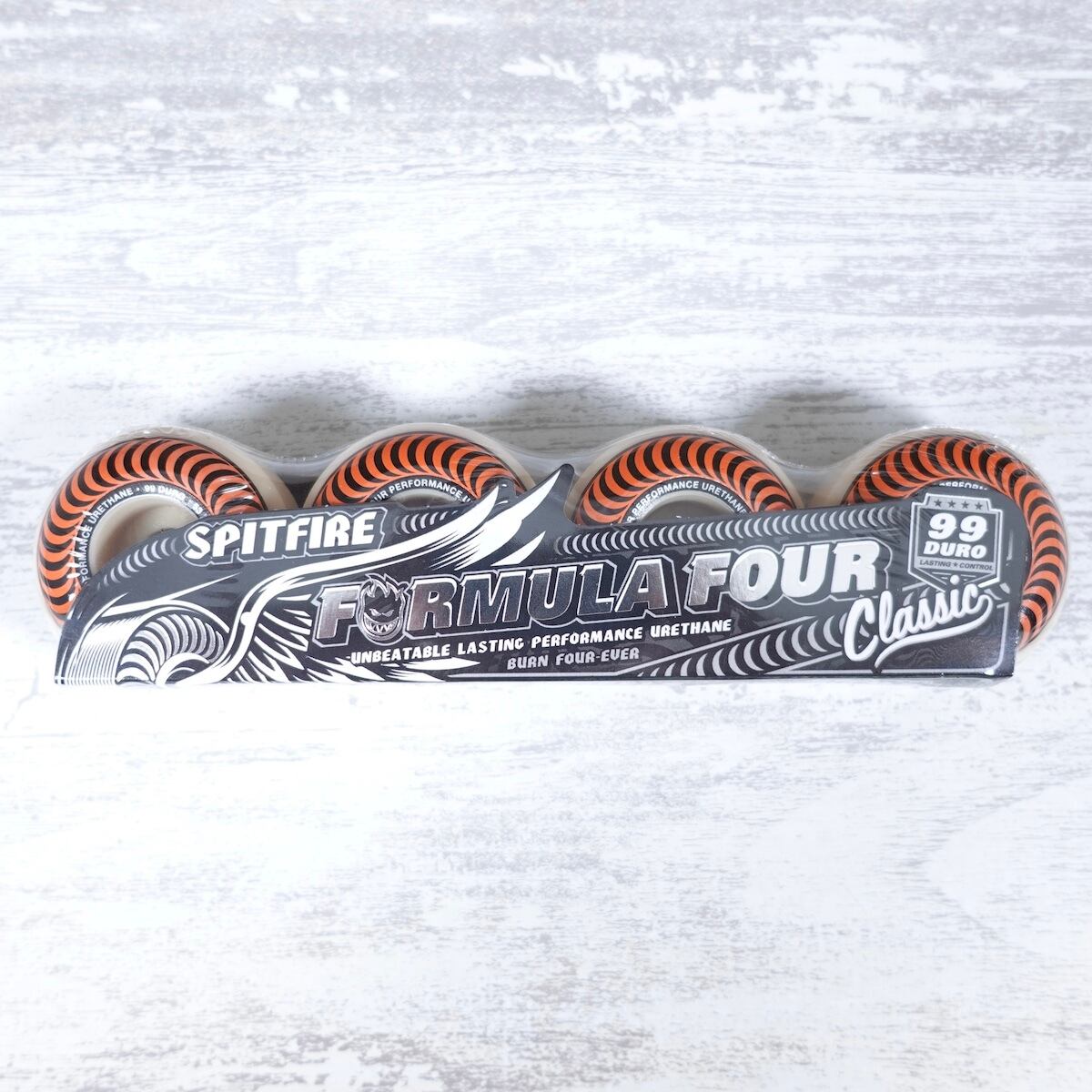 【SPITFIRE】 FORMULA FOUR /CLASSIC /53mm/99DURO