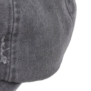 【NAHMIAS 】KICK ROCKS 6 PANEL HAT