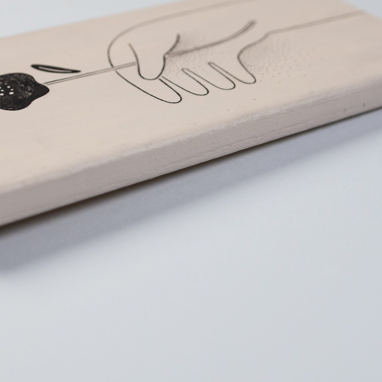 < ナカオハルカ > 原画「tiny memory」- 2