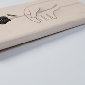 < ナカオハルカ > 原画「tiny memory」- 2