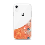 夕想 - 和風 iPhone クリアケース(ハード or ソフト)