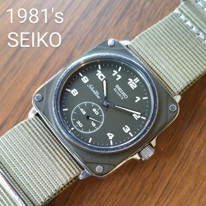 SEIKO  SILVERWAVE