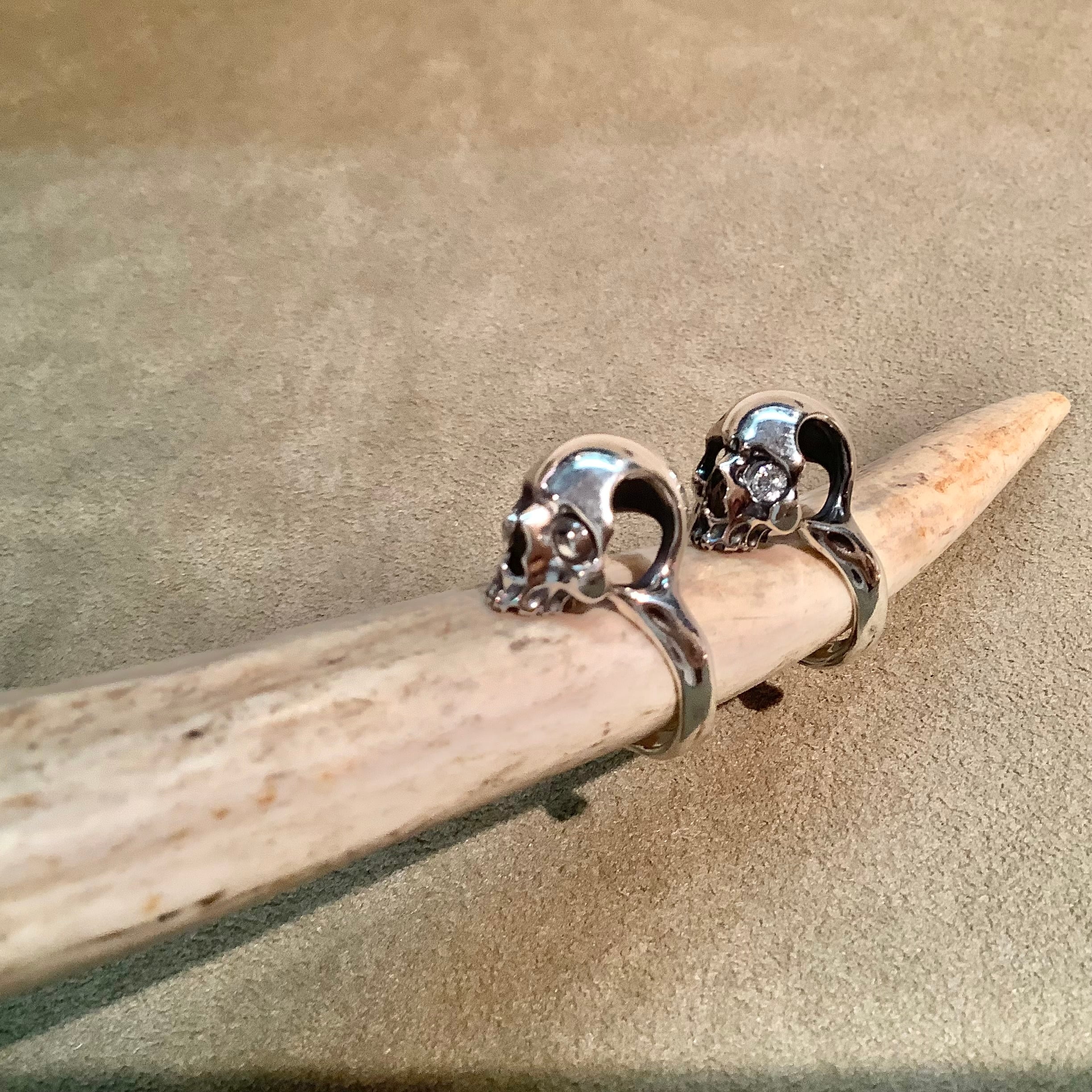 DogState ドッグステイト Skull Wine Opener Beryllium Copper スカル