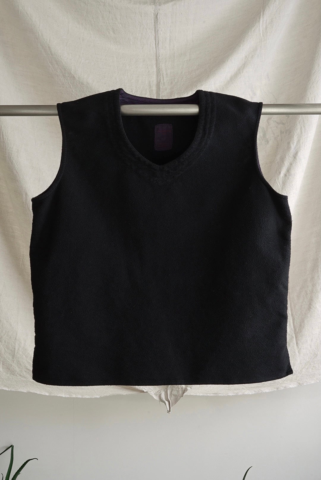 Chez VIDALENC - Moleskin Vest