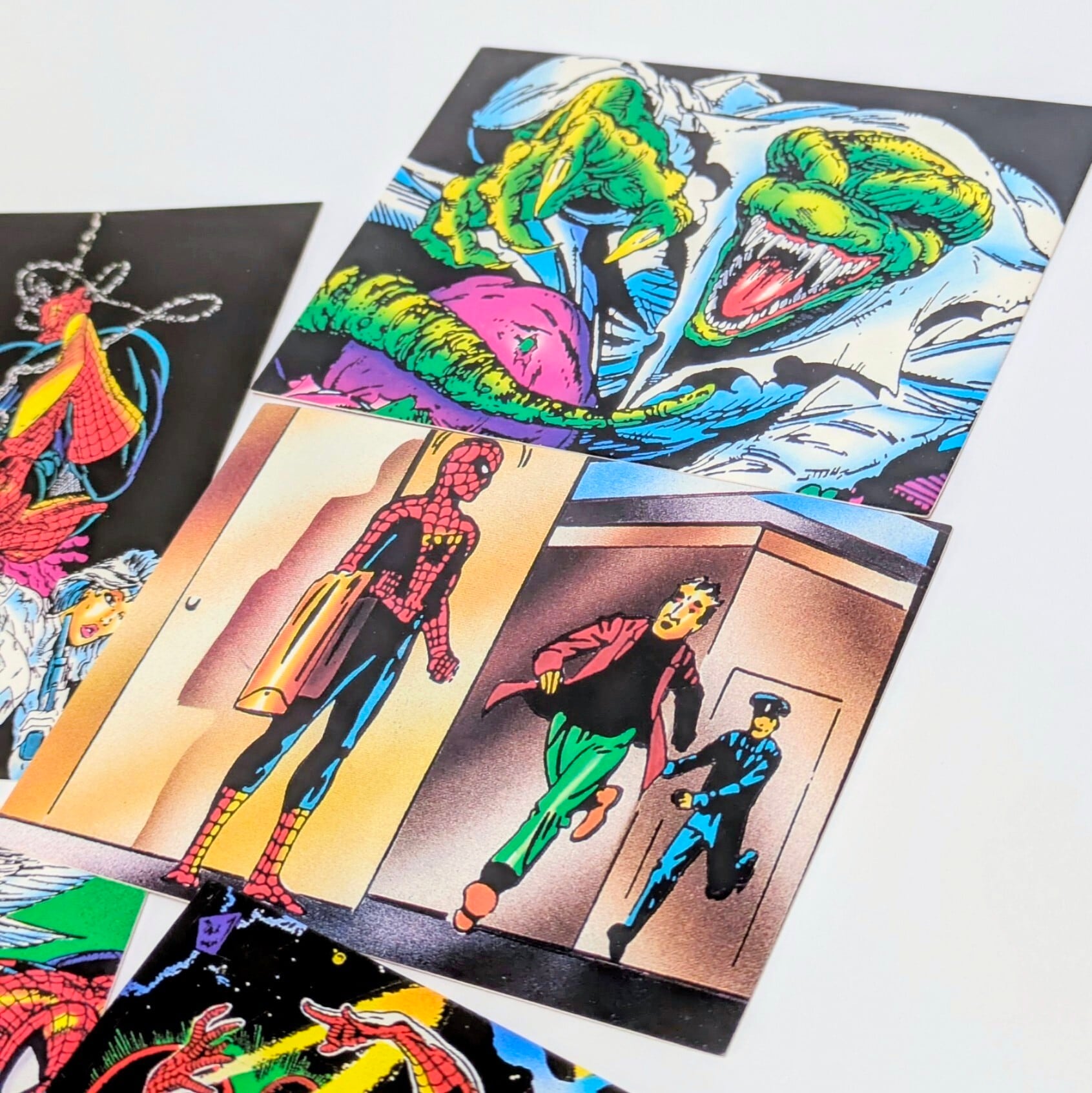 ☆送料無料！☆VINTAGE1992【 Spiderman II 30th Anniversary