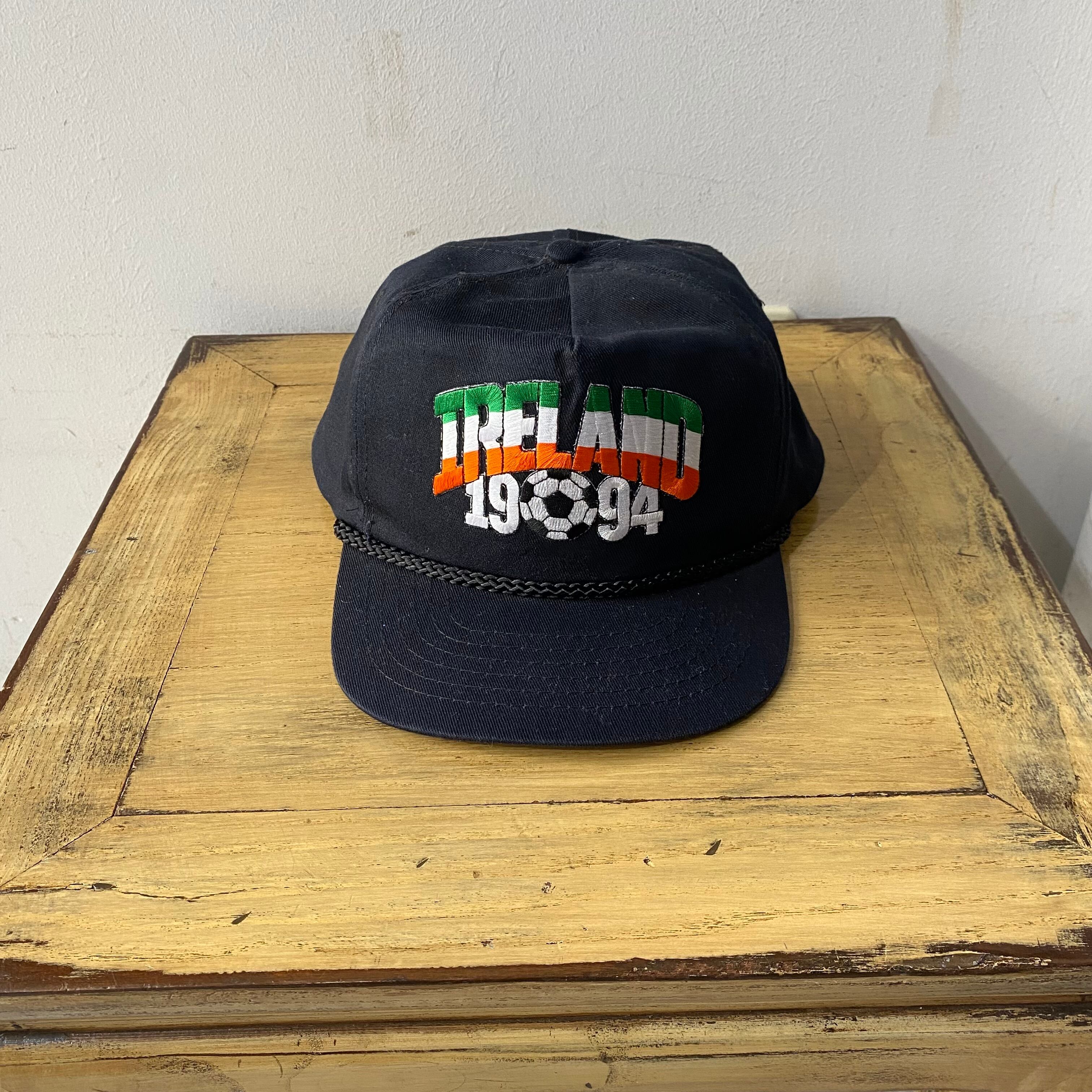 1994s "IRELAND" soccer team cap【仙台店】