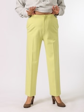 BRAHMIN(裏起毛テーパードパンツ)