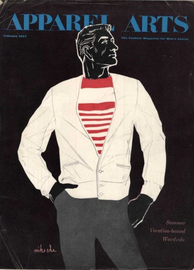 APPAREL ARTS アパレルアーツ 1957.02