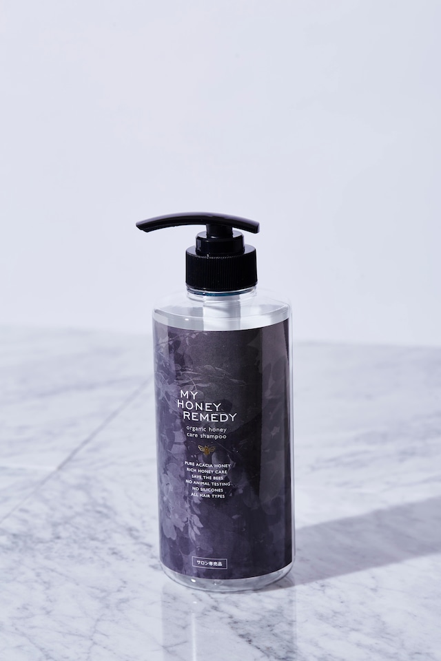 MY HONEY REMEDY shampoo 詰替えボトル