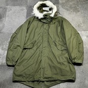 70's usarmy m-65 fishtail parka full set