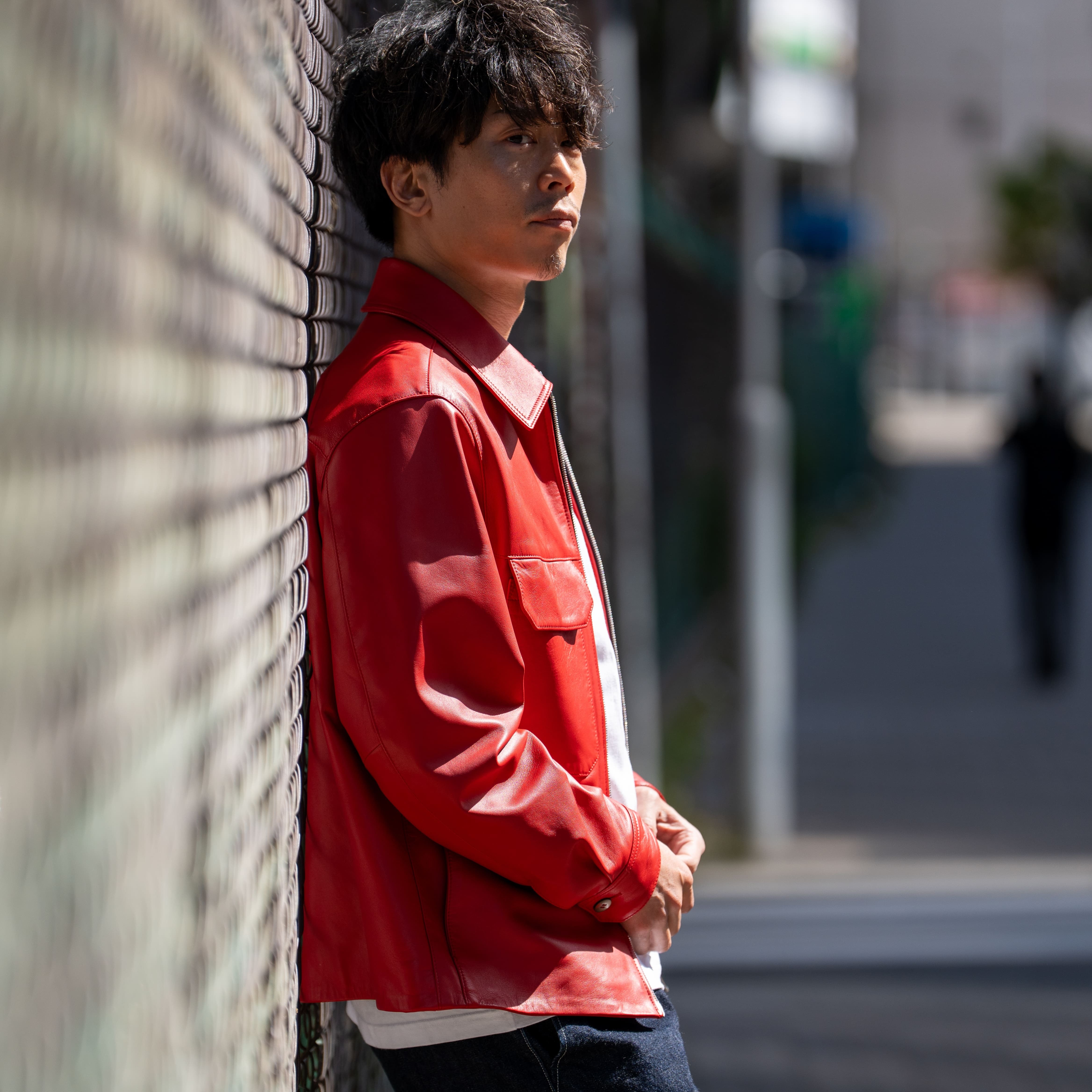 11月新発売】1枚でも、重ねても決まる『スパニッシュ・メリノシープJKT