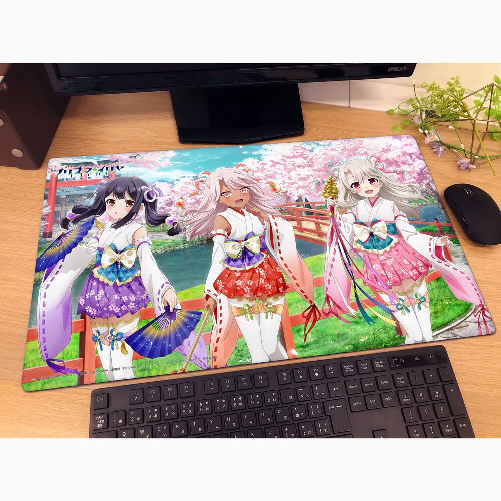 Fate/kaleid liner プリズマ☆イリヤ Licht 名前の無い少女 描き下ろし