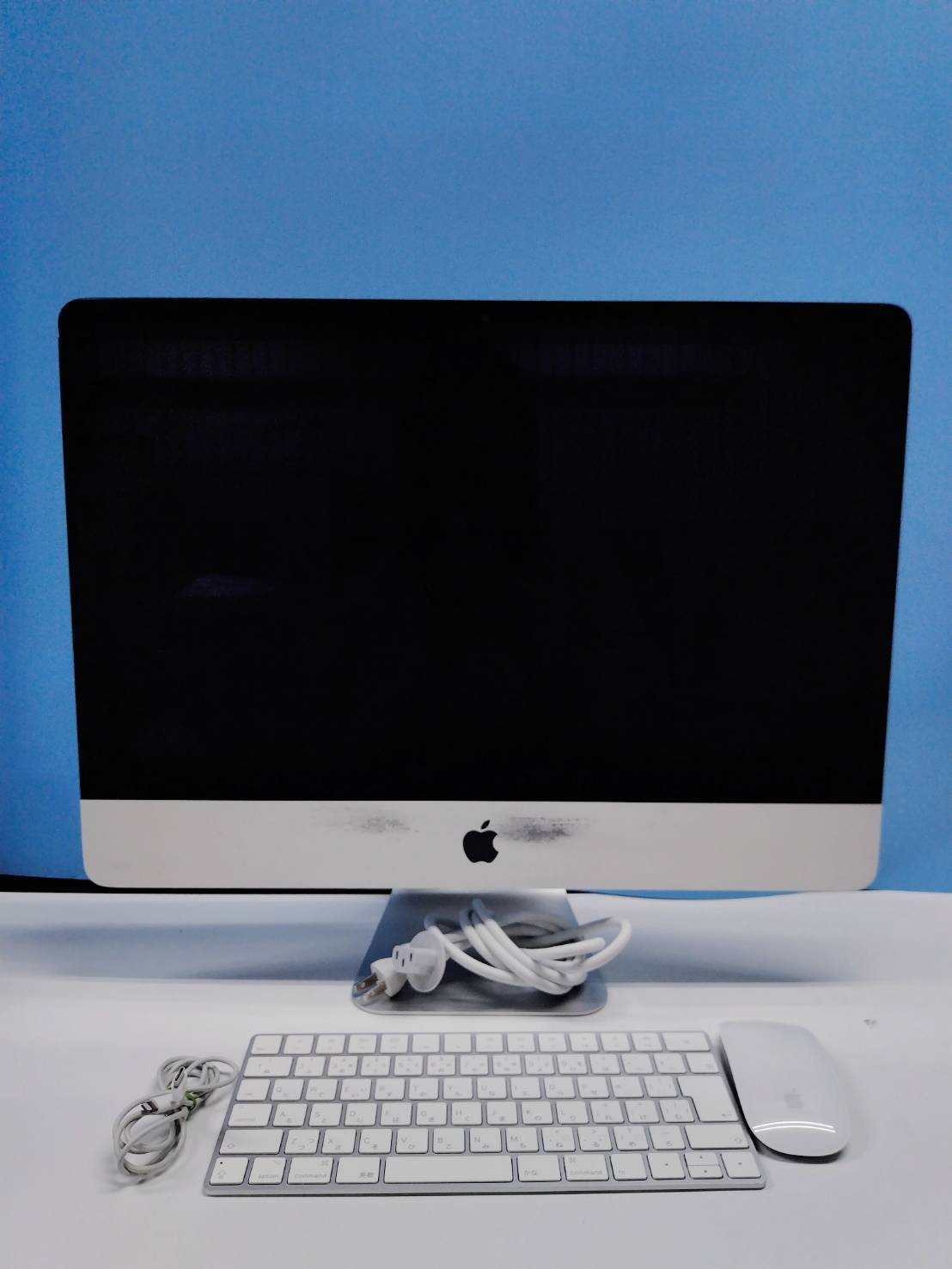 iMac（Retina 5K,27インチ,2019）2.12TB/8GB〈MRR12J/A〉④ | 中古