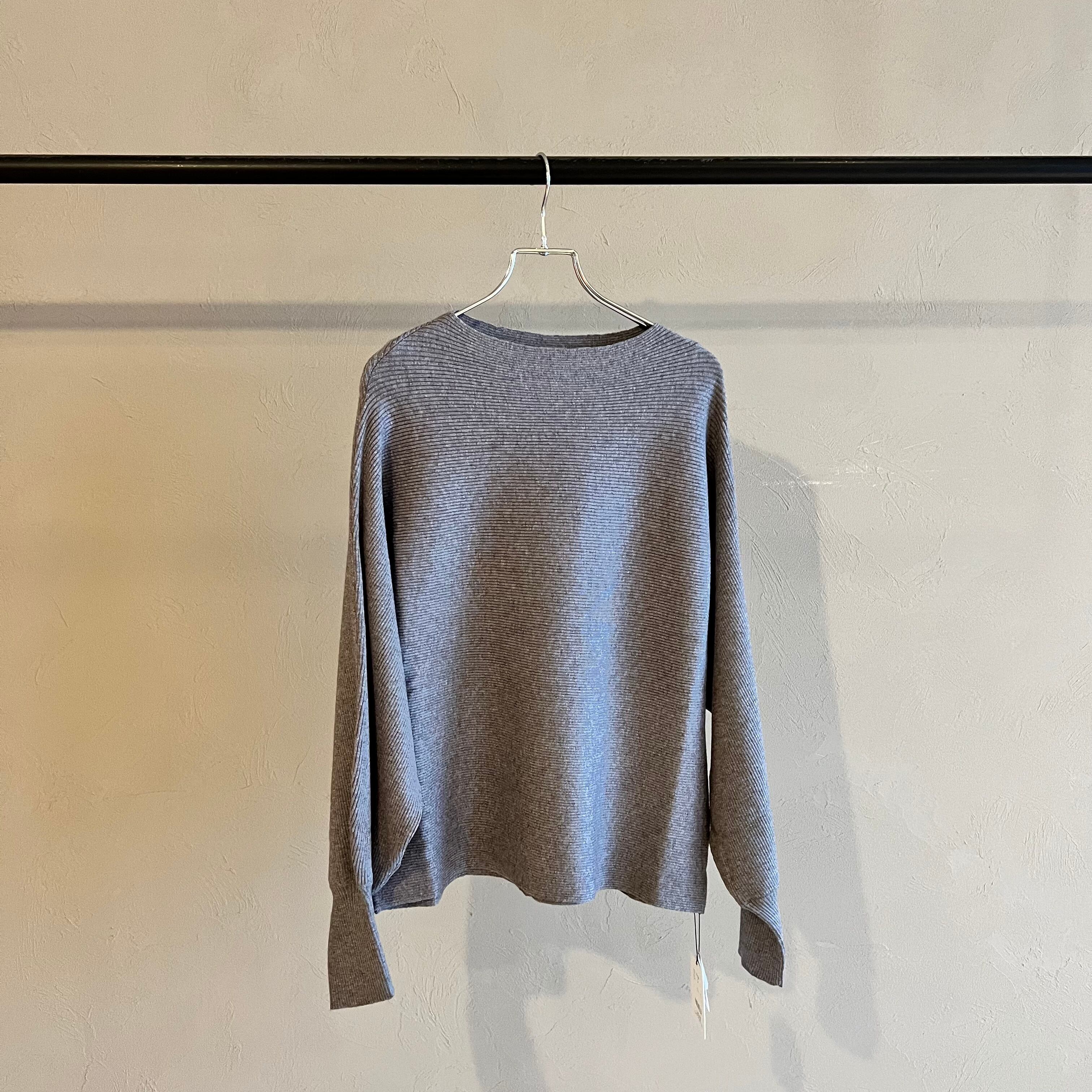 QTUME】ハイゲージドルマンニット | valance 福井｜レディース