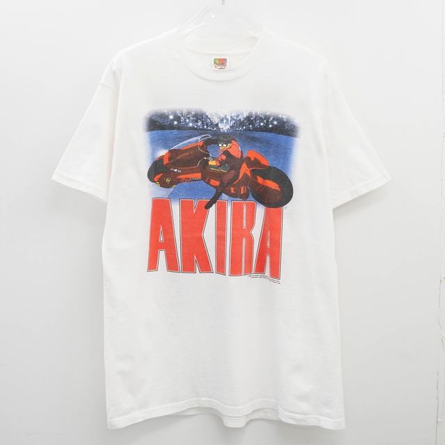 AKIRA " Movie Promo White " FOTL XL 【A7-586】