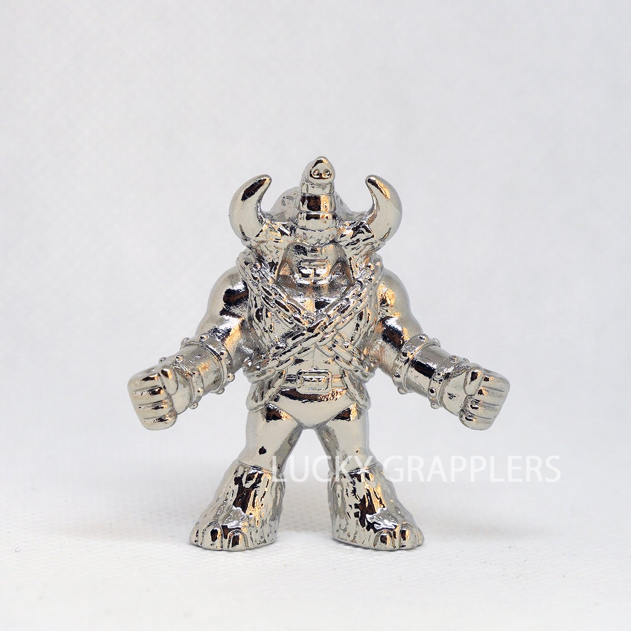 長州力 | LUCKY GRAPPLERS